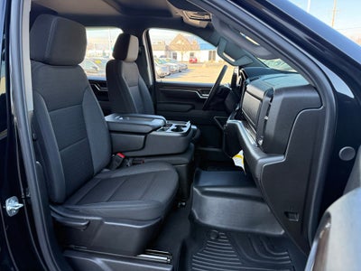 2025 Chevrolet Silverado 1500 LT LT1