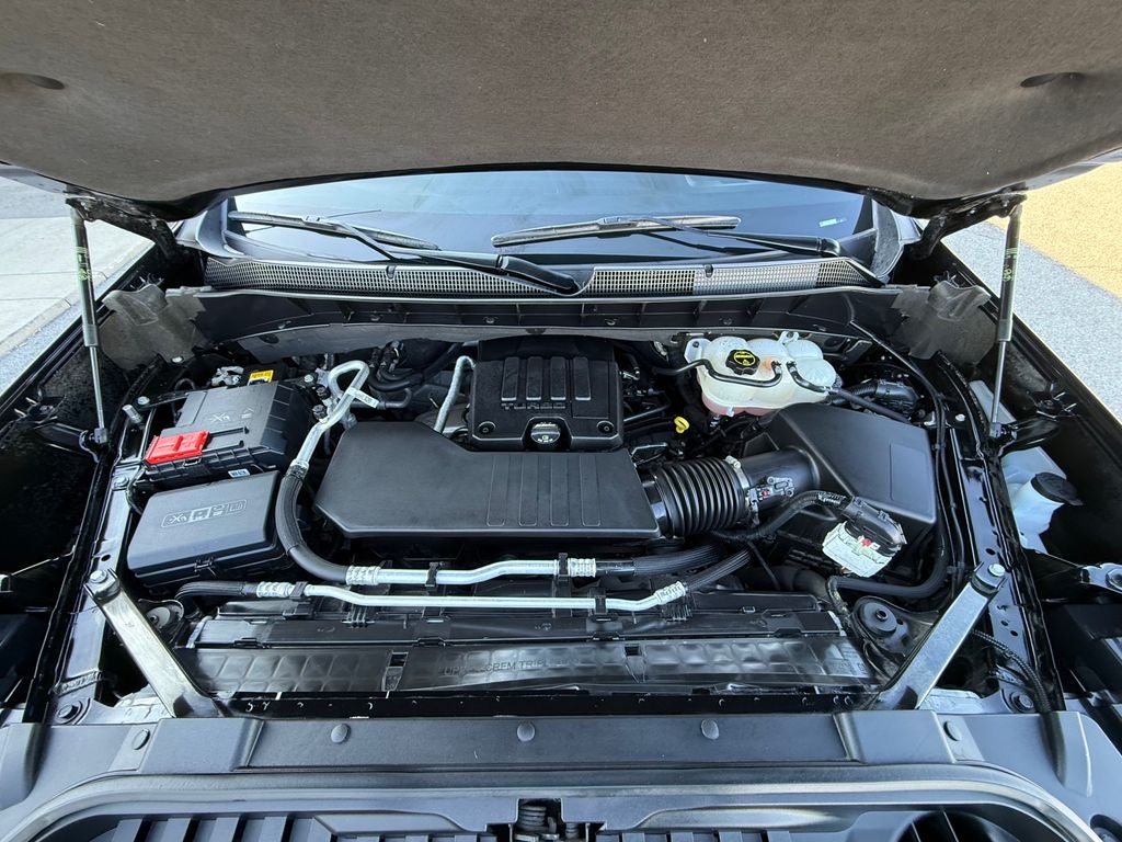 2025 Chevrolet Silverado 1500 LT LT1