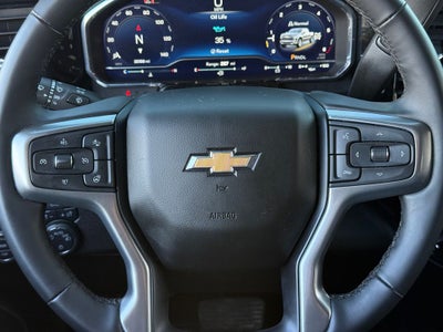 2025 Chevrolet Silverado 1500 LT LT1