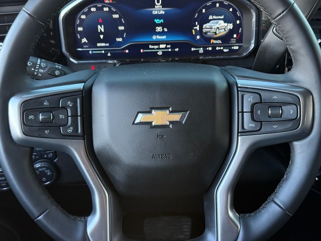 2025 Chevrolet Silverado 1500 LT LT1