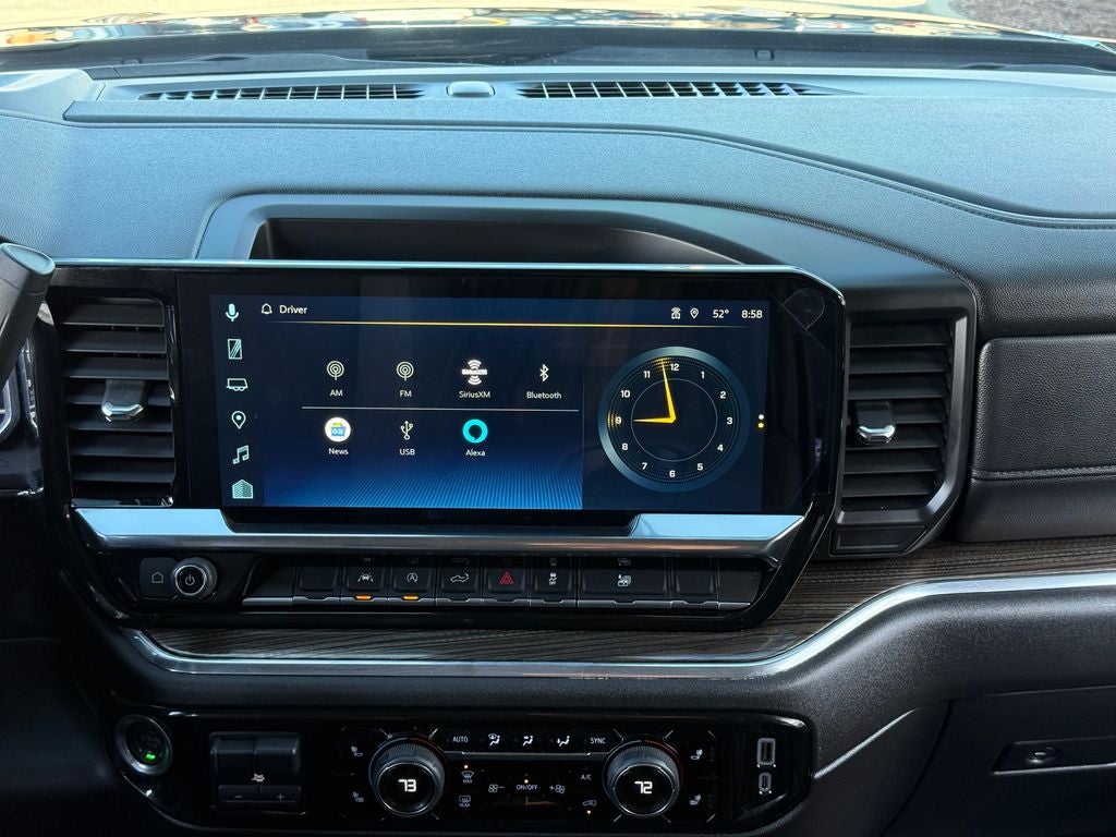 2025 Chevrolet Silverado 1500 LT LT1