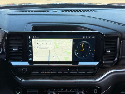 2025 Chevrolet Silverado 1500 LT LT1