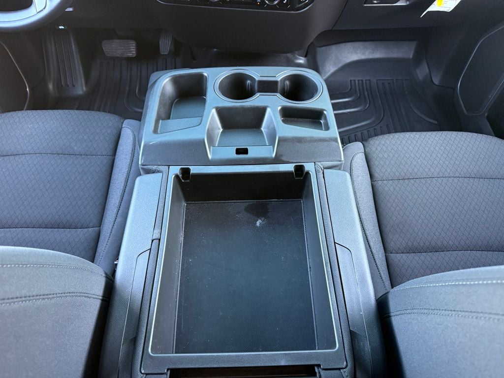 2025 Chevrolet Silverado 1500 LT LT1