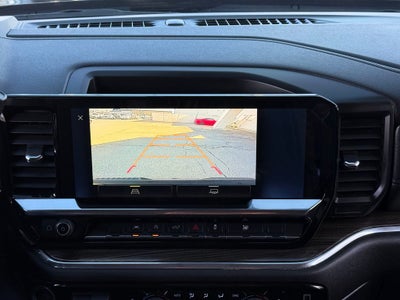 2025 Chevrolet Silverado 1500 LT LT1