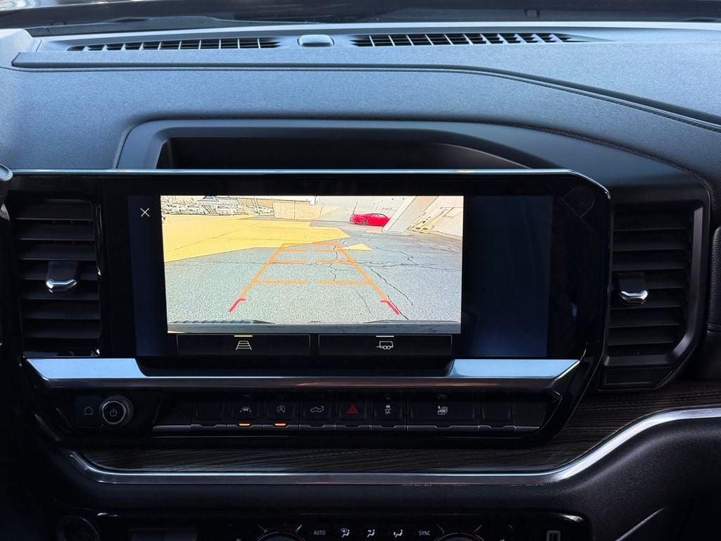 2025 Chevrolet Silverado 1500 LT LT1