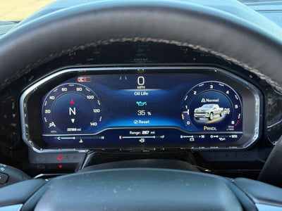 2025 Chevrolet Silverado 1500 LT LT1