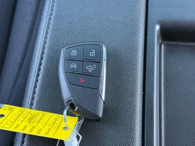 2025 Chevrolet Silverado 1500 LT LT1