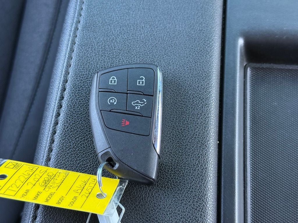 2025 Chevrolet Silverado 1500 LT LT1