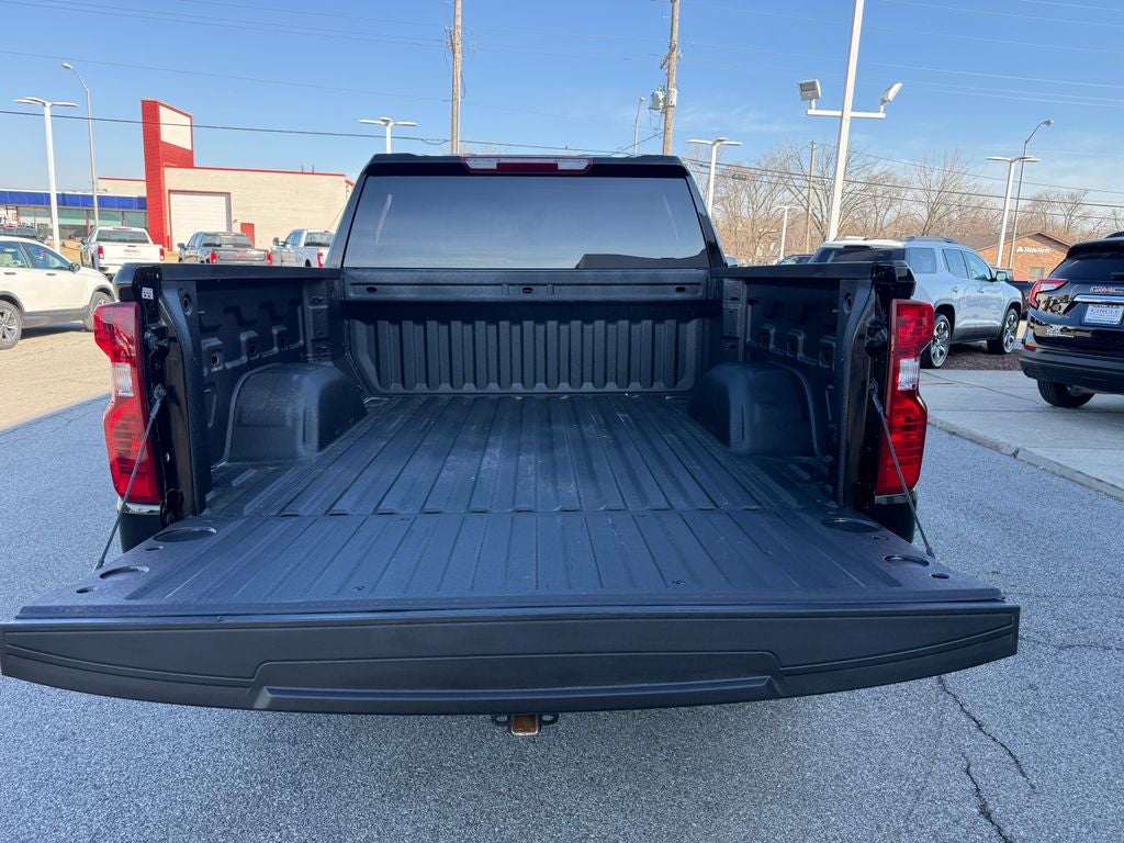 2025 Chevrolet Silverado 1500 LT LT1
