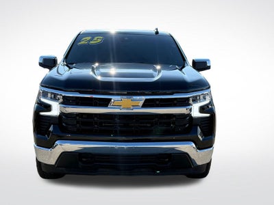 2025 Chevrolet Silverado 1500 LT LT1