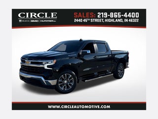 2025 Chevrolet Silverado 1500 LT LT1