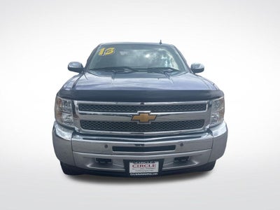 2013 Chevrolet Silverado 1500 LS