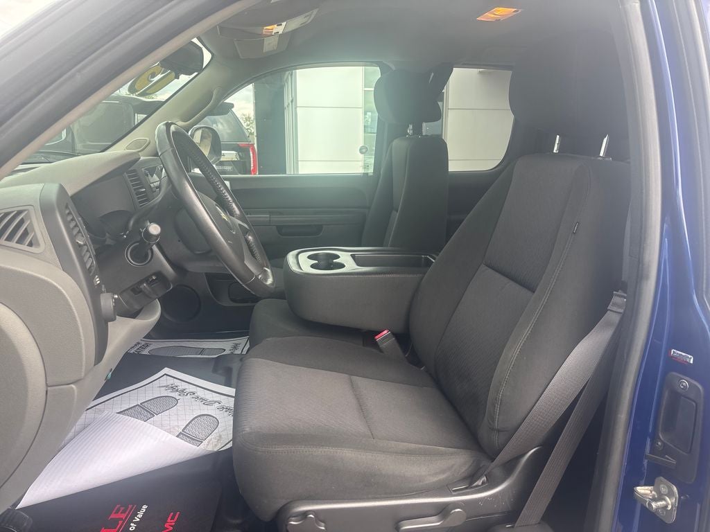 2013 Chevrolet Silverado 1500 LS