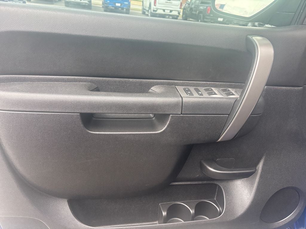 2013 Chevrolet Silverado 1500 LS