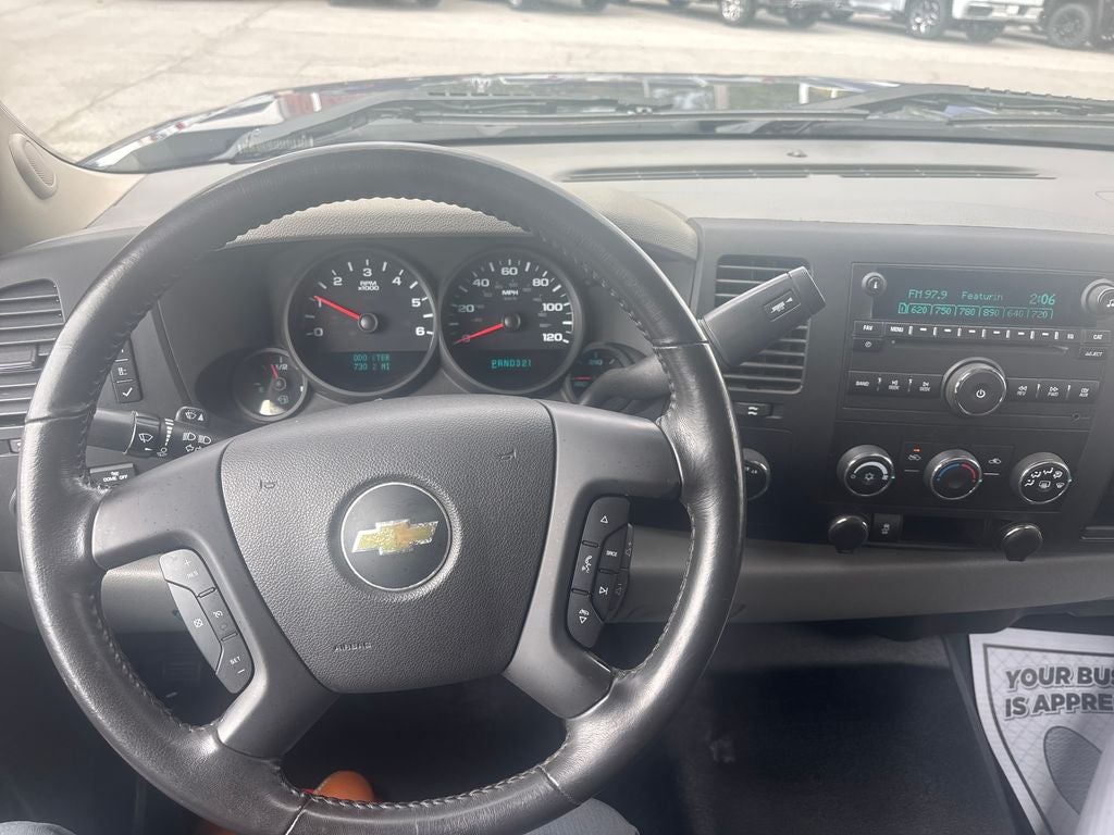 2013 Chevrolet Silverado 1500 LS