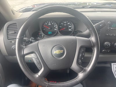 2013 Chevrolet Silverado 1500 LS