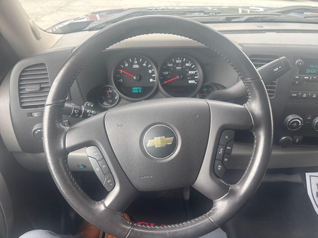 2013 Chevrolet Silverado 1500 LS
