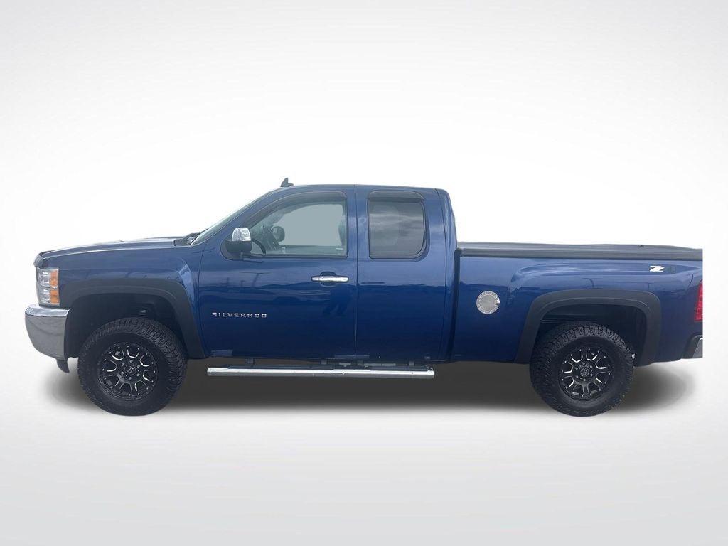 2013 Chevrolet Silverado 1500 LS