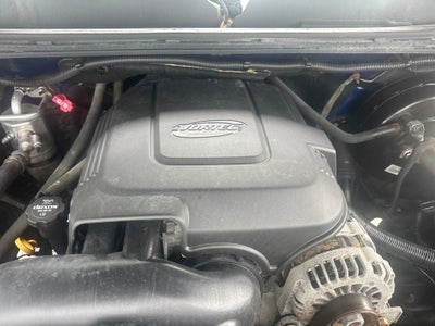 2013 Chevrolet Silverado 1500 LS