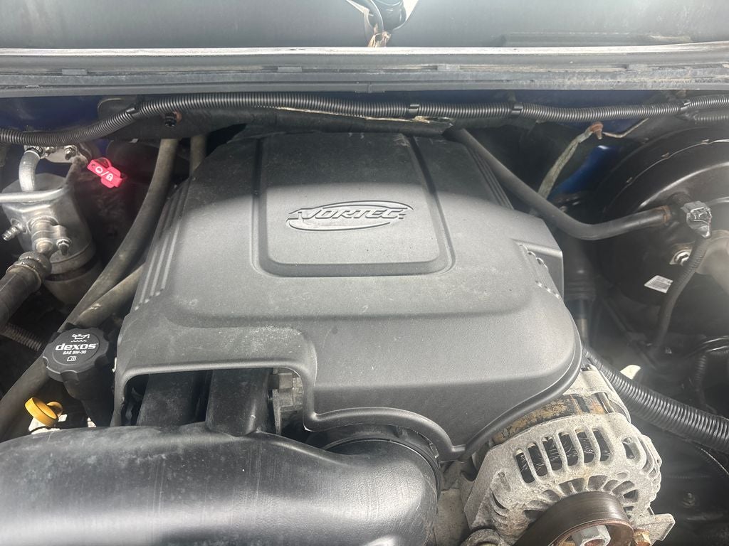 2013 Chevrolet Silverado 1500 LS