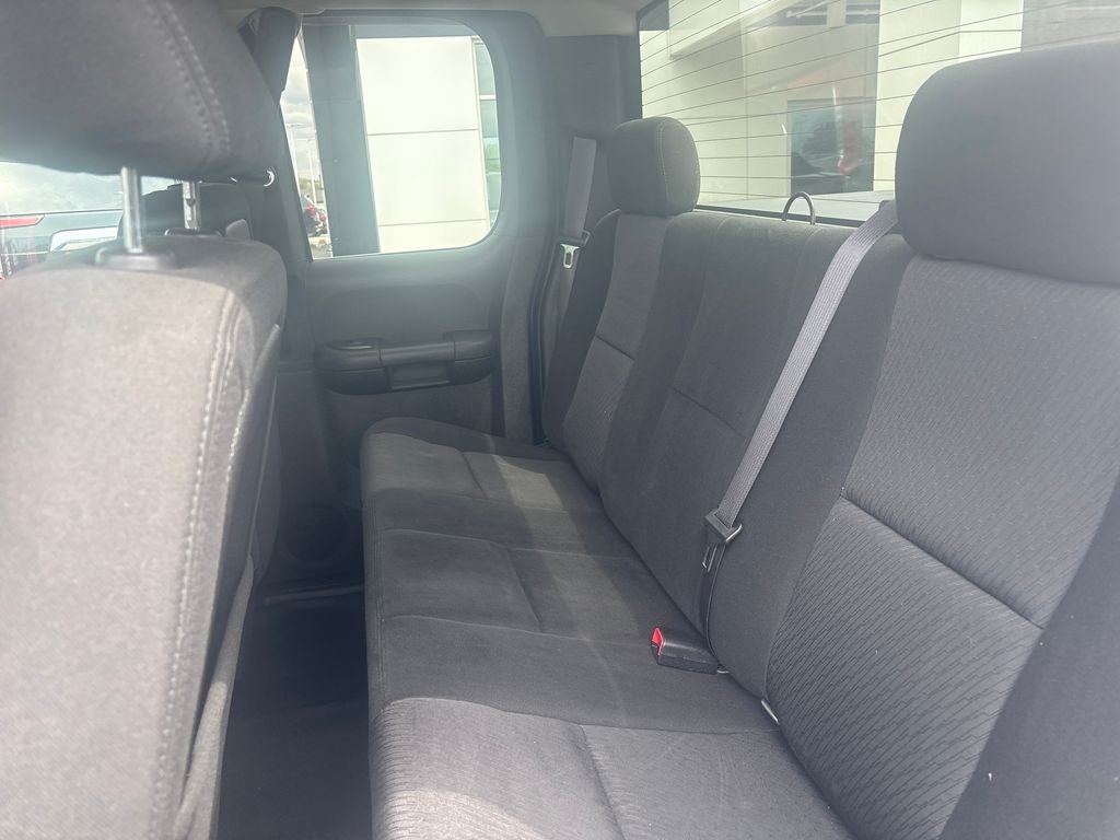 2013 Chevrolet Silverado 1500 LS