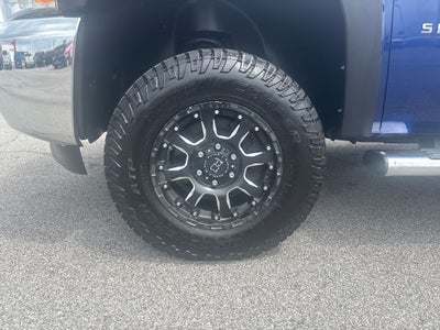 2013 Chevrolet Silverado 1500 LS