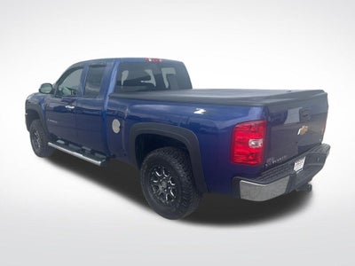 2013 Chevrolet Silverado 1500 LS