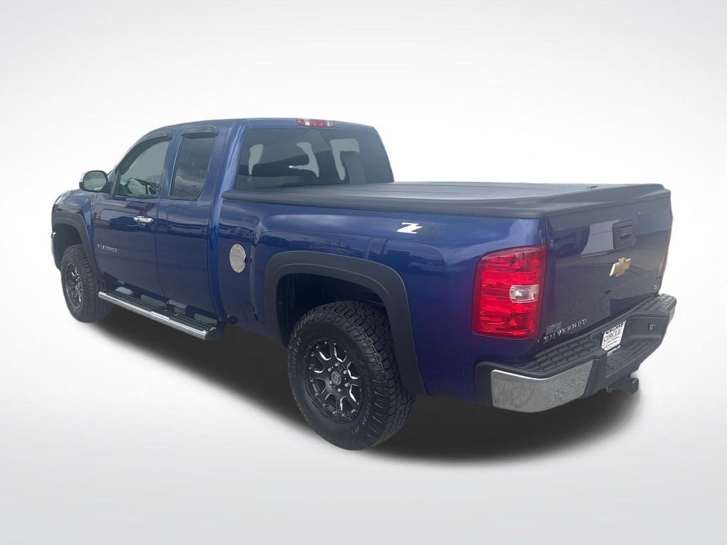 2013 Chevrolet Silverado 1500 LS