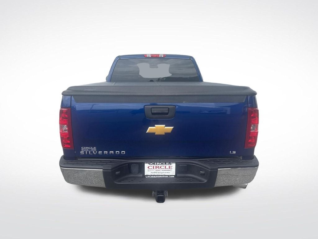 2013 Chevrolet Silverado 1500 LS