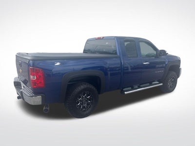 2013 Chevrolet Silverado 1500 LS
