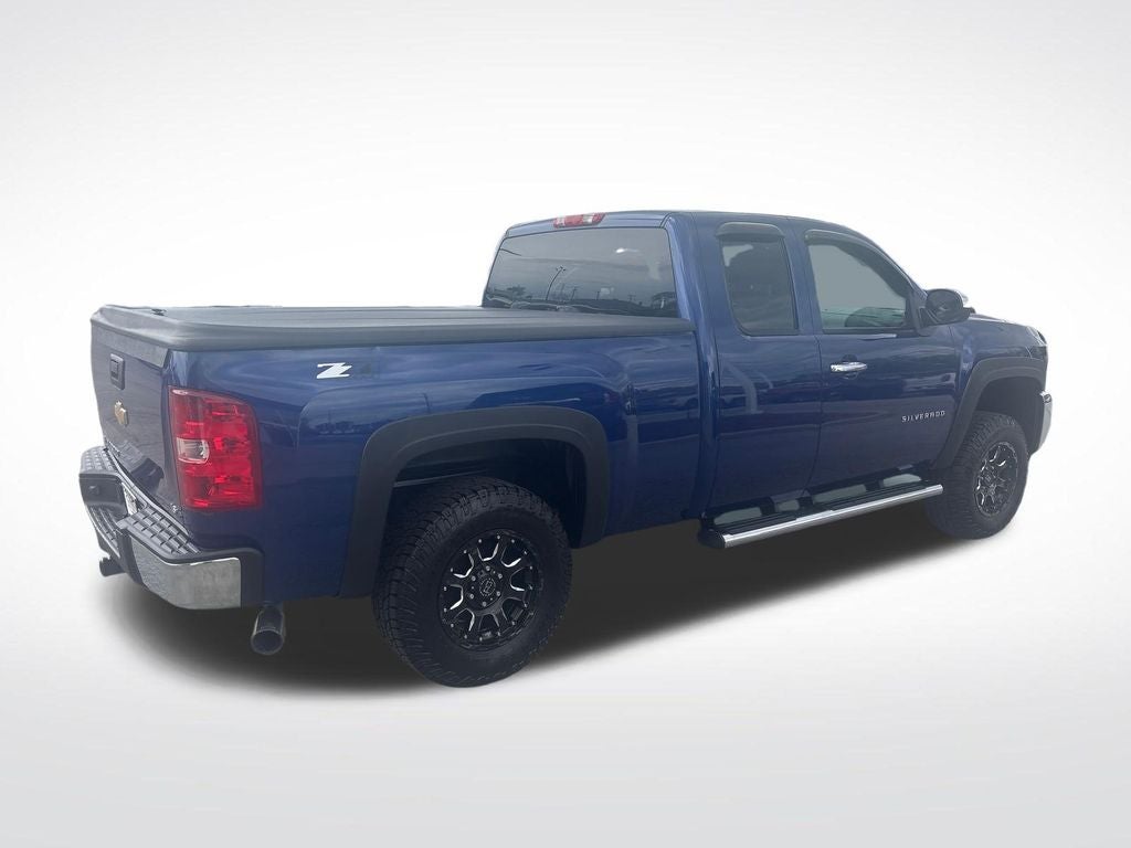 2013 Chevrolet Silverado 1500 LS