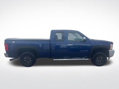 2013 Chevrolet Silverado 1500 LS