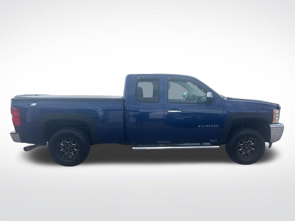 2013 Chevrolet Silverado 1500 LS