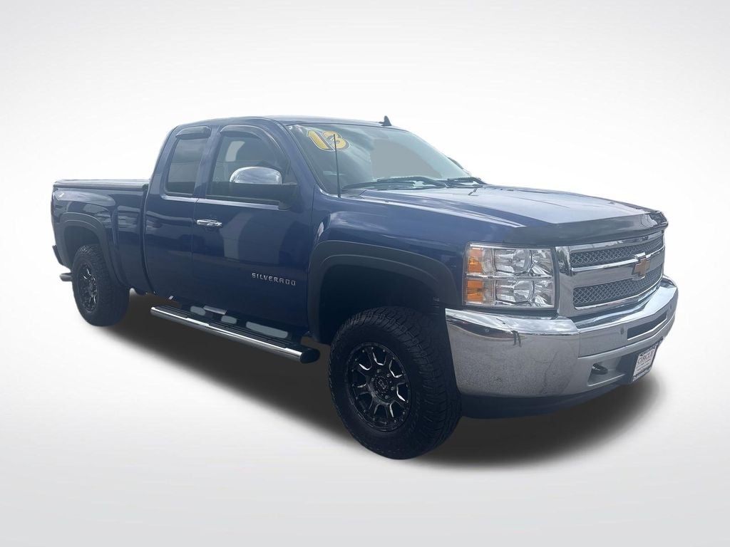 2013 Chevrolet Silverado 1500 LS