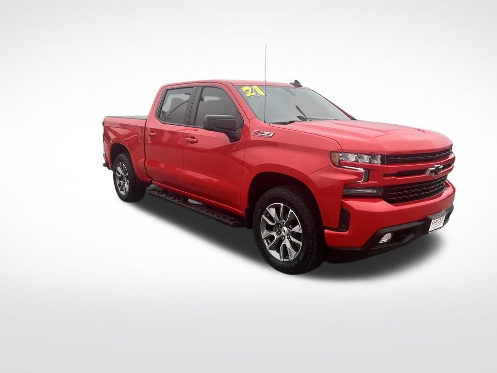 2021 Chevrolet Silverado 1500 RST