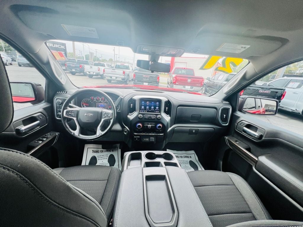 2021 Chevrolet Silverado 1500 RST