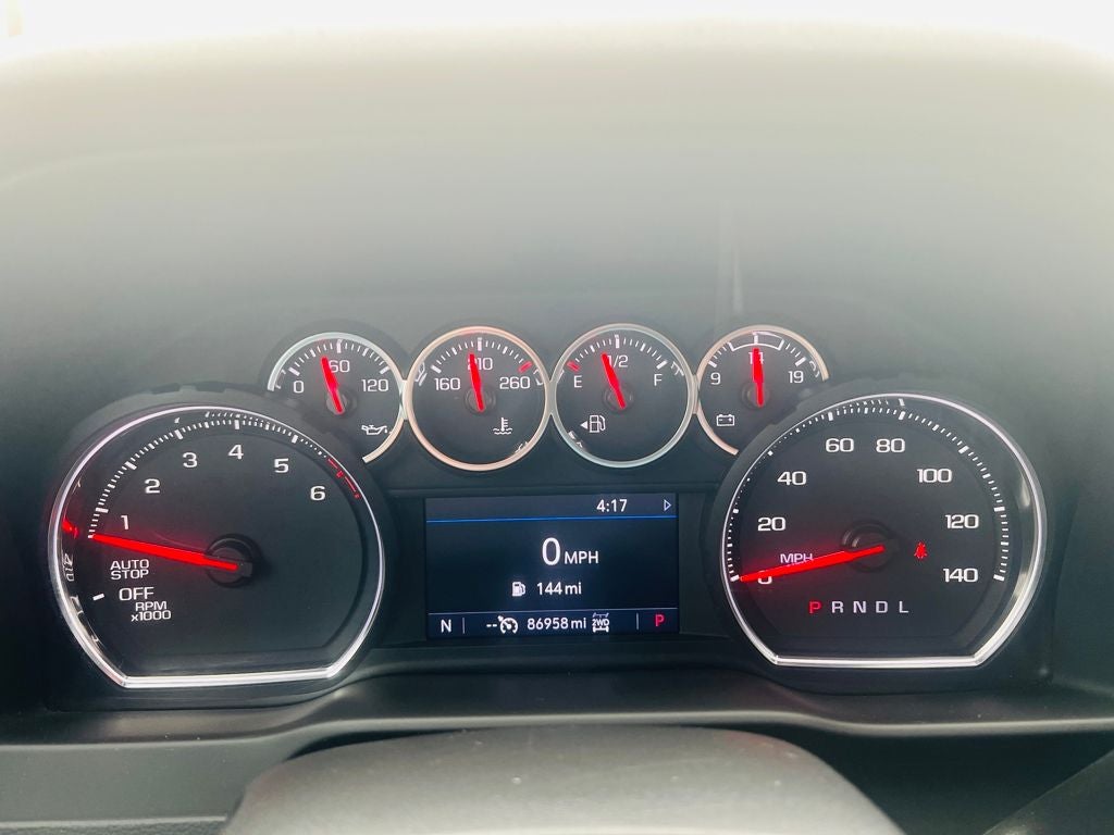 2021 Chevrolet Silverado 1500 RST