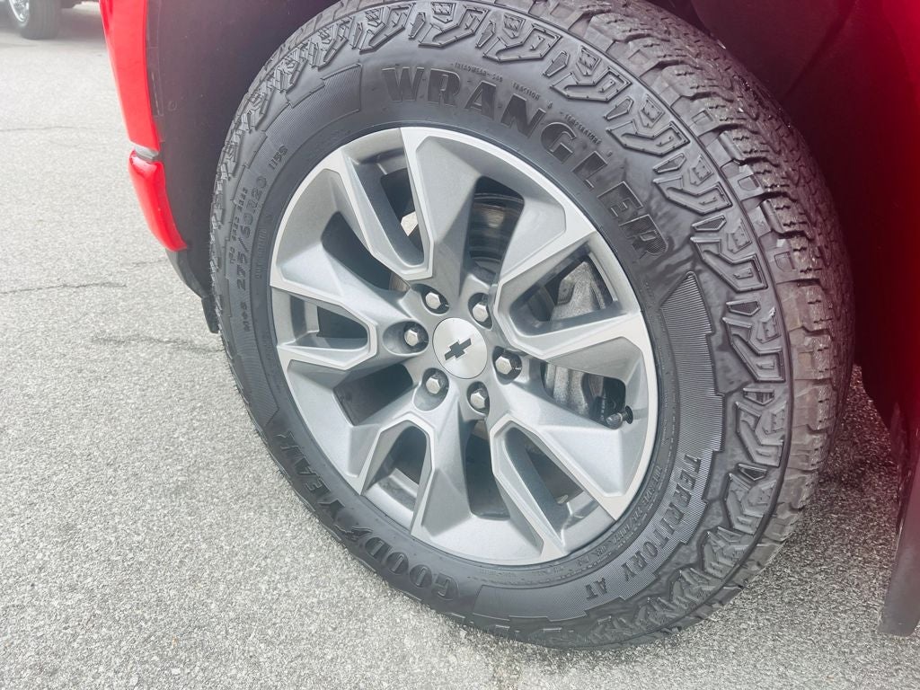 2021 Chevrolet Silverado 1500 RST