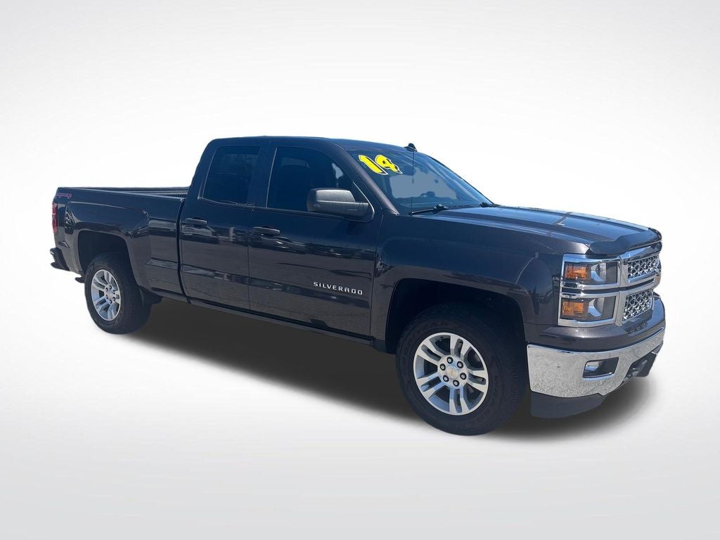 2014 Chevrolet Silverado 1500 LT LT1