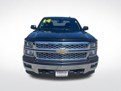 2014 Chevrolet Silverado 1500 LT LT1
