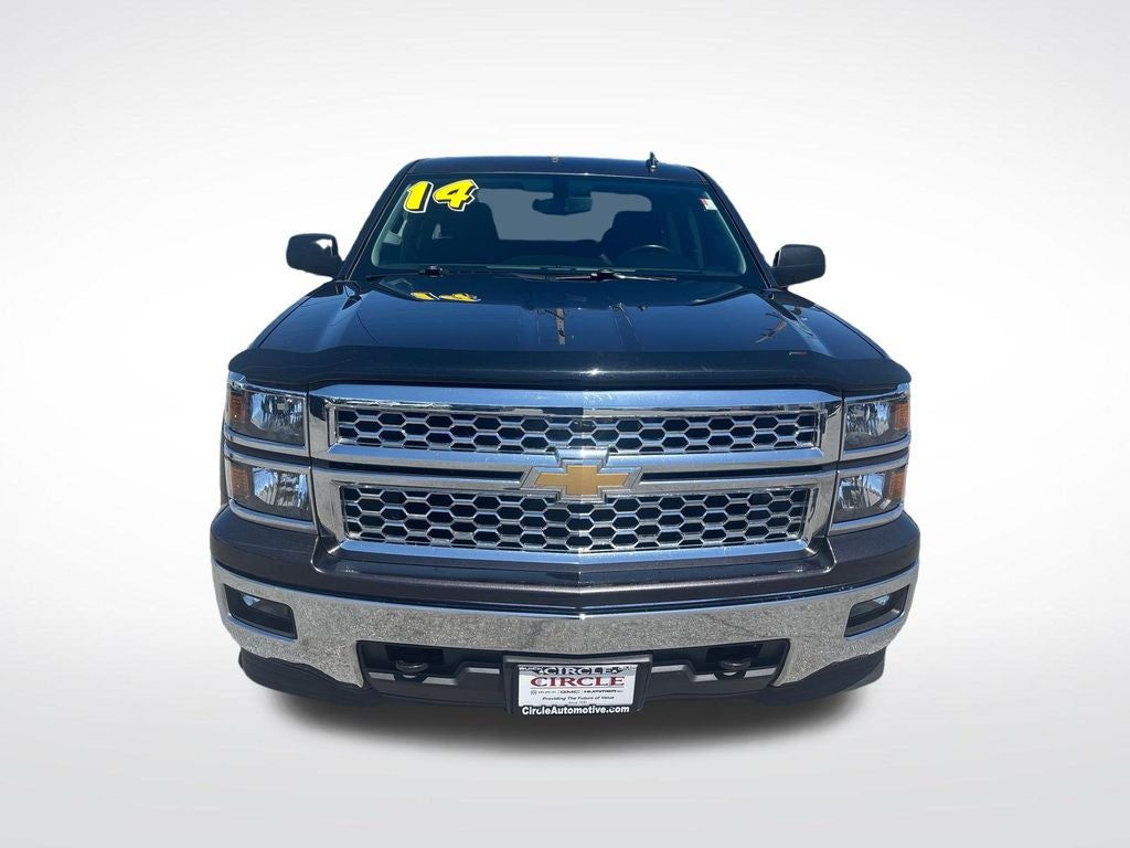 2014 Chevrolet Silverado 1500 LT LT1