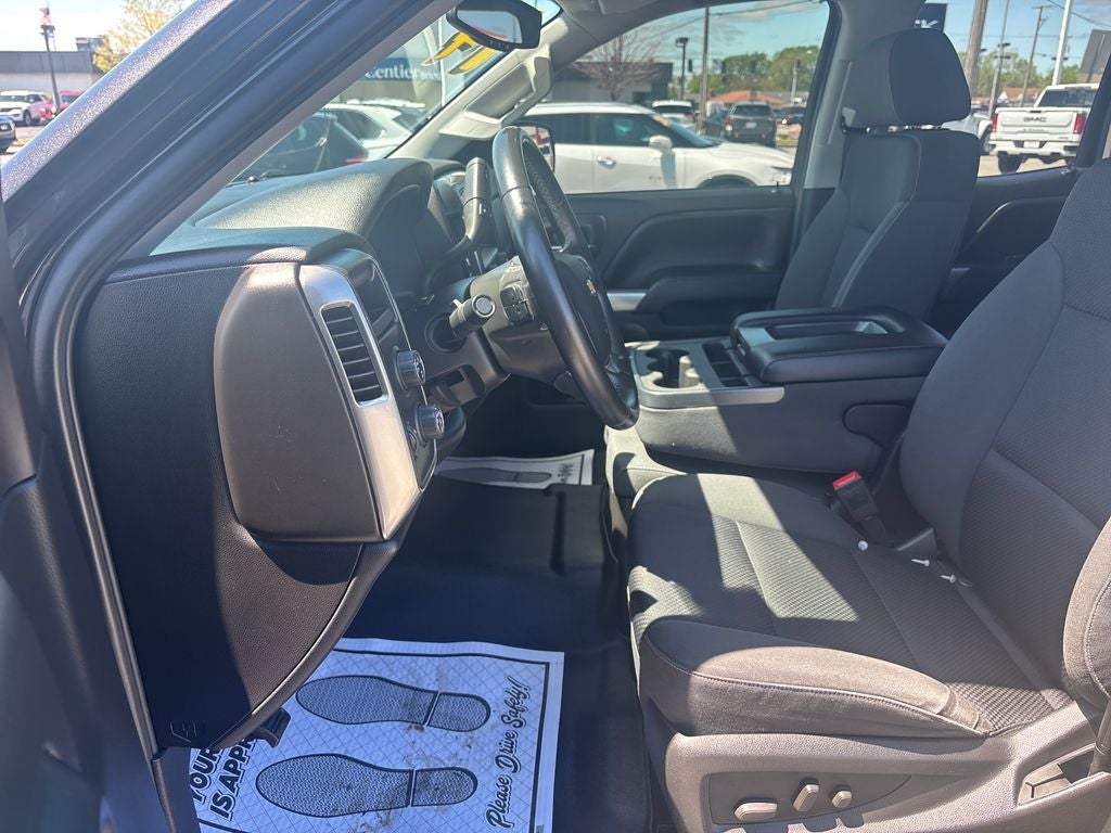 2014 Chevrolet Silverado 1500 LT LT1