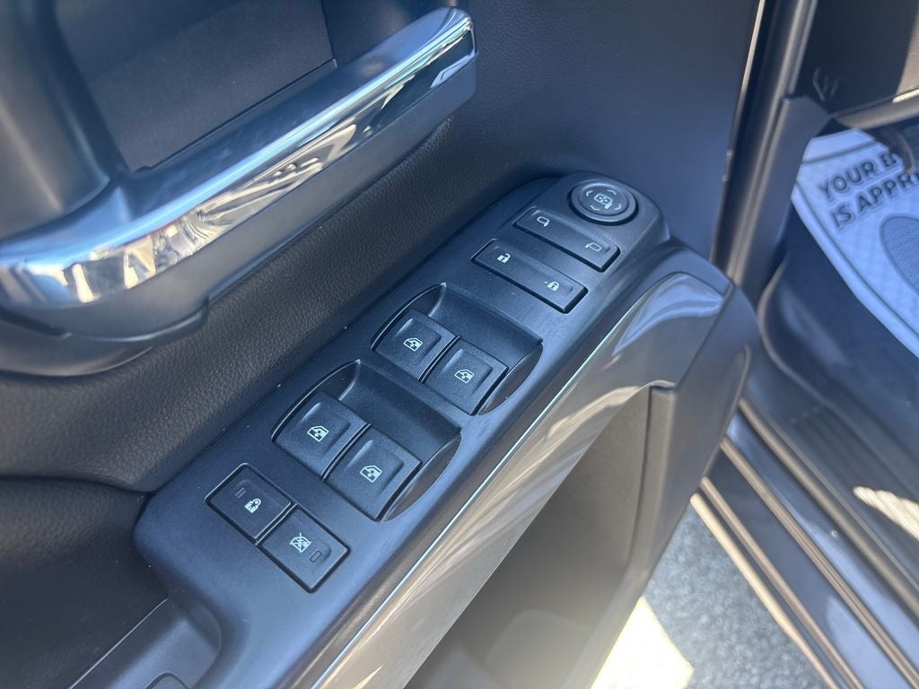 2014 Chevrolet Silverado 1500 LT LT1