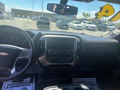 2014 Chevrolet Silverado 1500 LT LT1