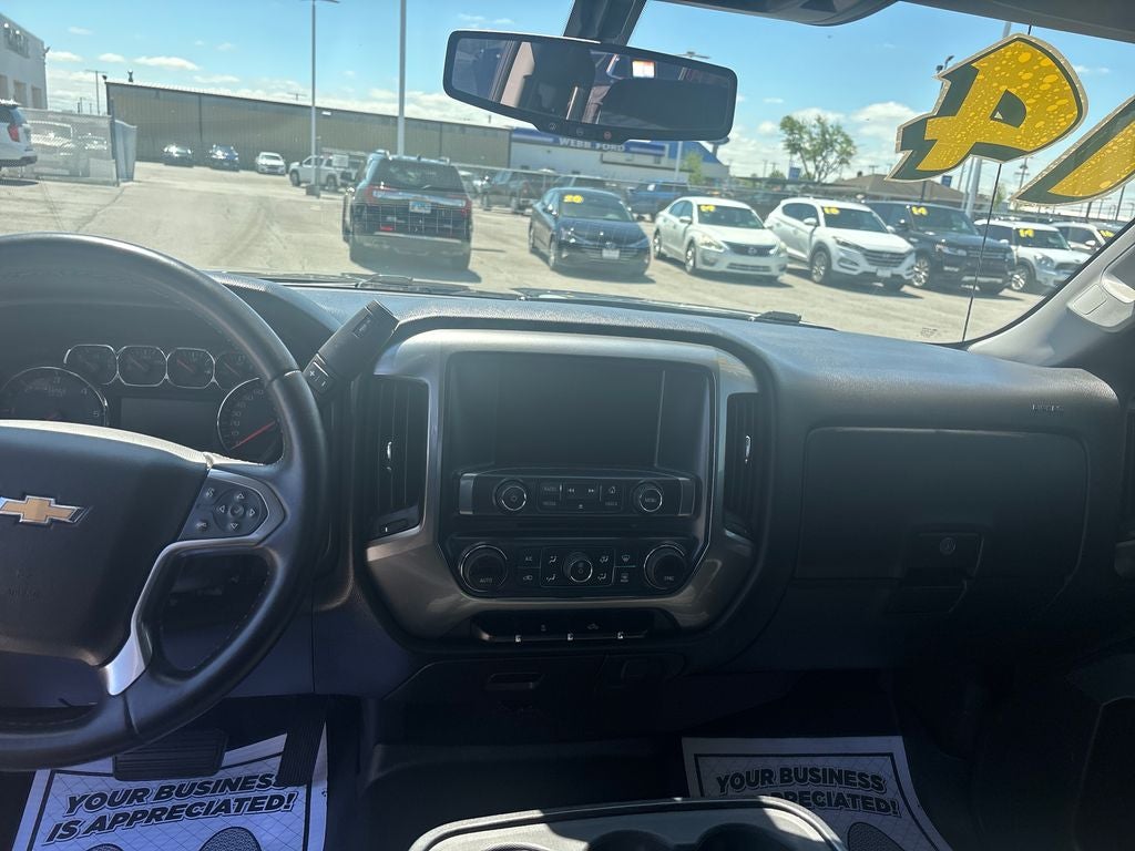 2014 Chevrolet Silverado 1500 LT LT1