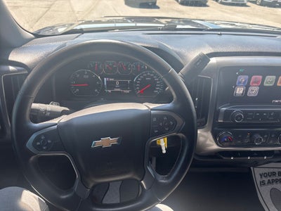 2014 Chevrolet Silverado 1500 LT LT1