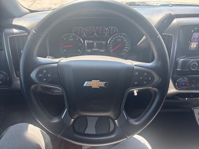 2014 Chevrolet Silverado 1500 LT LT1