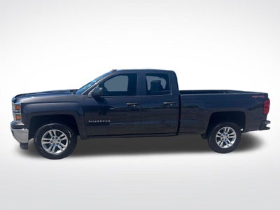 2014 Chevrolet Silverado 1500 LT LT1