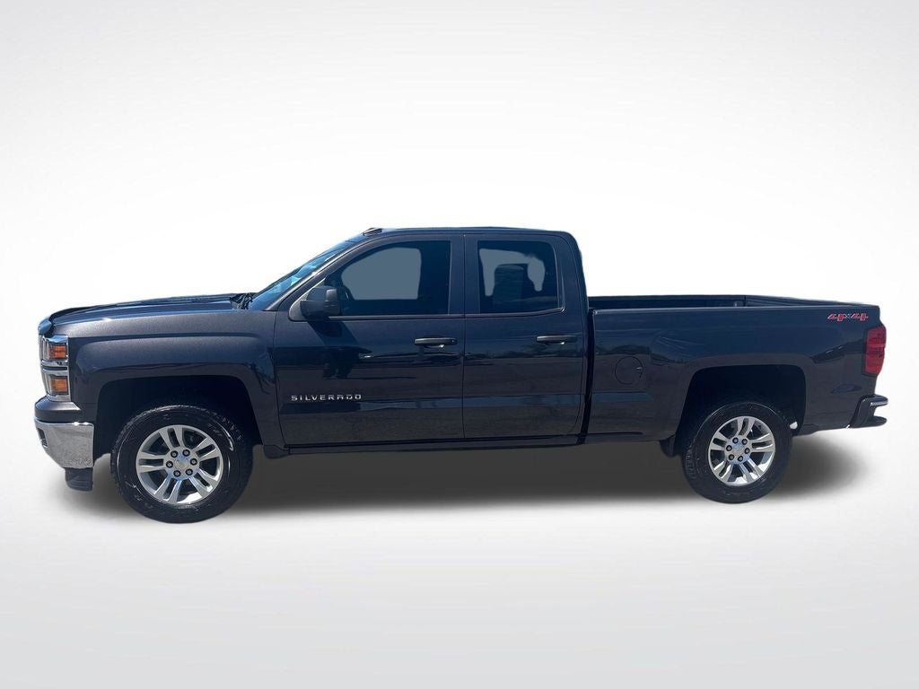 2014 Chevrolet Silverado 1500 LT LT1