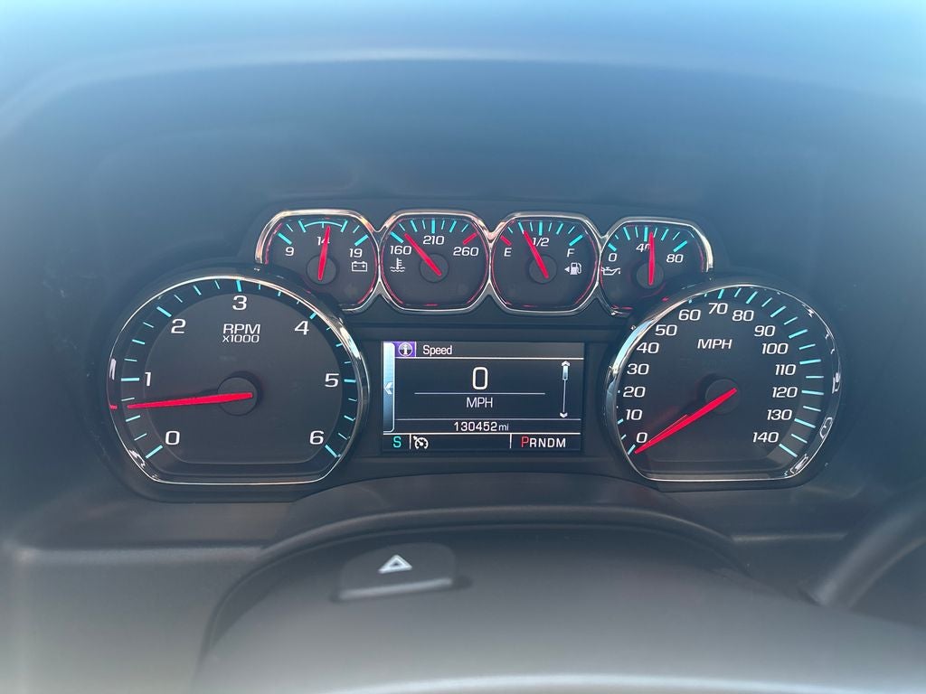 2014 Chevrolet Silverado 1500 LT LT1